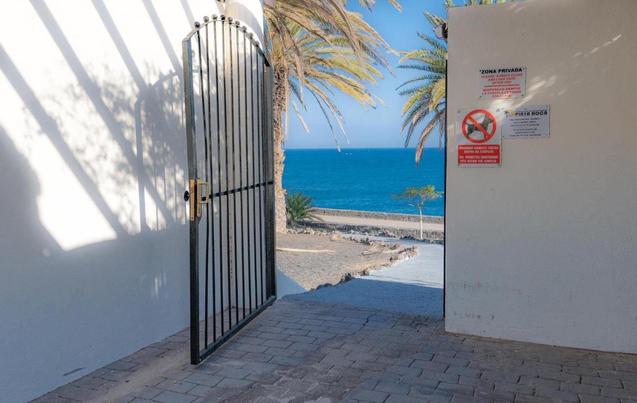 Beautiful Studio On The Seafront Costa Teguise Zewnętrze zdjęcie