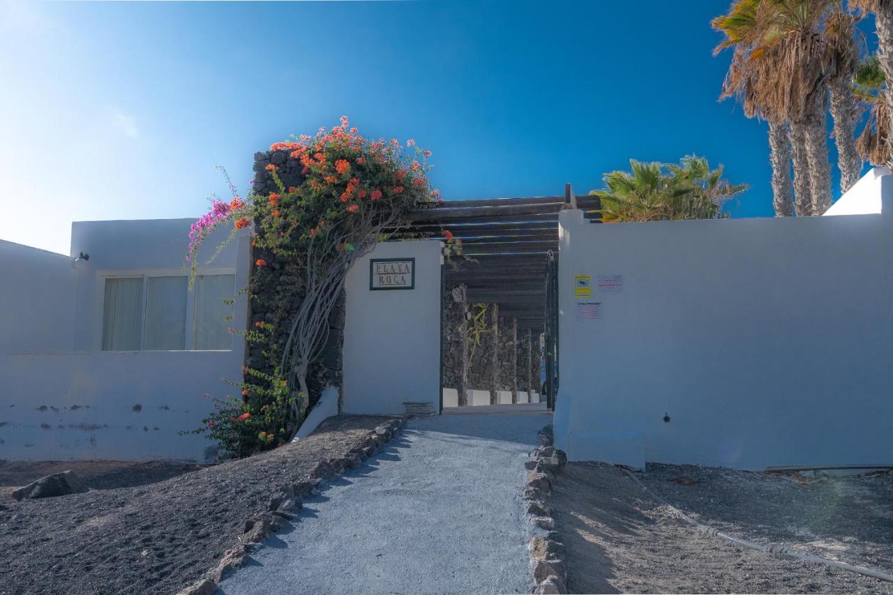 Beautiful Studio On The Seafront Costa Teguise Zewnętrze zdjęcie