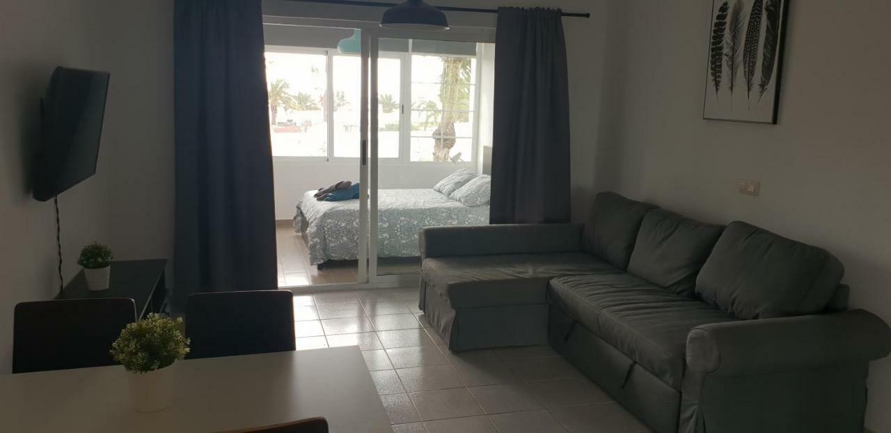 Beautiful Studio On The Seafront Costa Teguise Zewnętrze zdjęcie