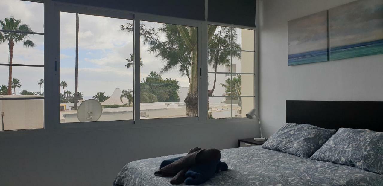 Beautiful Studio On The Seafront Costa Teguise Zewnętrze zdjęcie