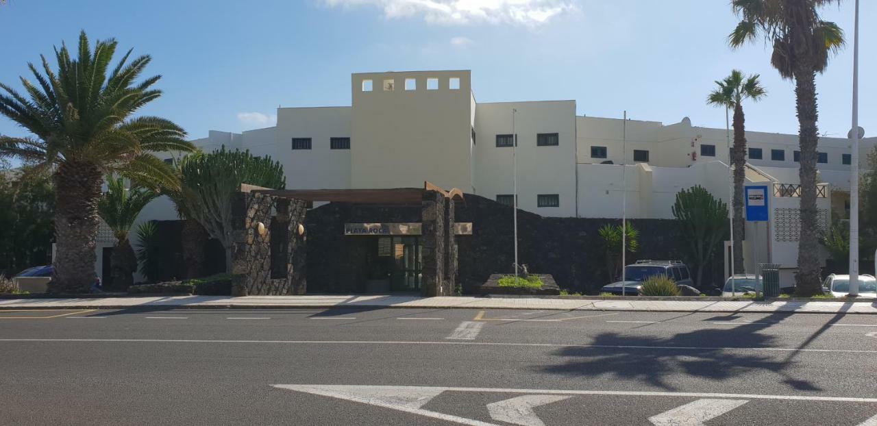 Beautiful Studio On The Seafront Costa Teguise Zewnętrze zdjęcie