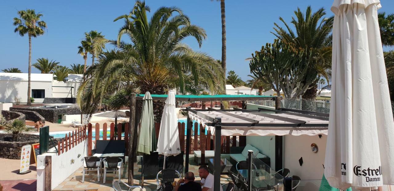 Beautiful Studio On The Seafront Costa Teguise Zewnętrze zdjęcie