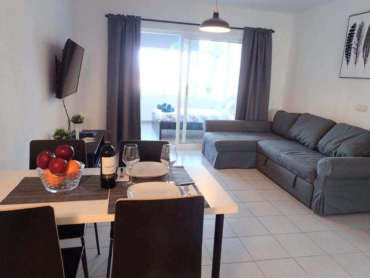 Beautiful Studio On The Seafront Costa Teguise Zewnętrze zdjęcie