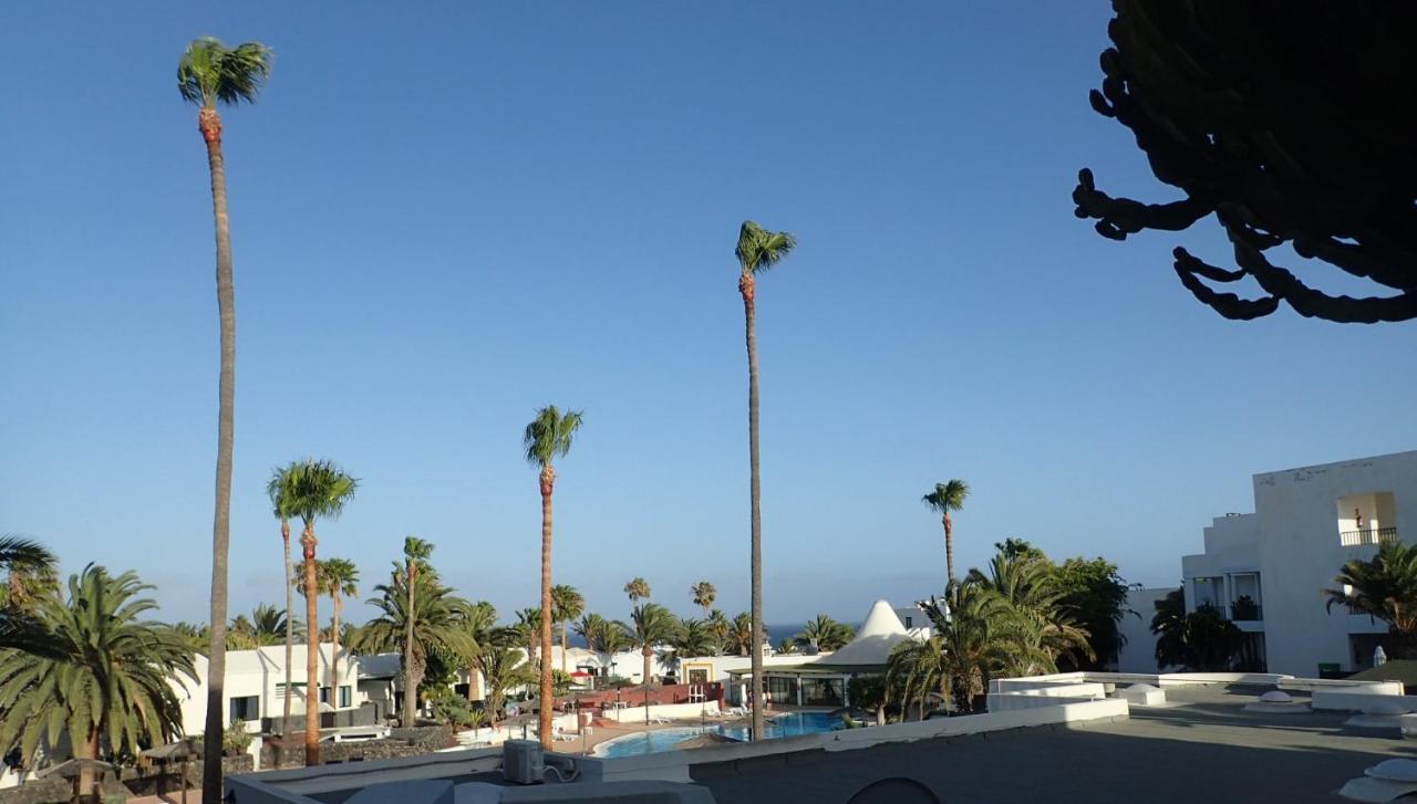 Beautiful Studio On The Seafront Costa Teguise Zewnętrze zdjęcie